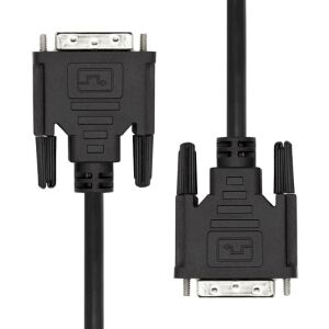ProXtend DVI-D 24+1 Cable 3M kabel DVI Czarny 138907262 - Kabel