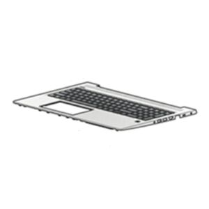 HP L45091-051 náhradný diel na laptop Spodný kryt + klávesnica 138857999 - Notebooky