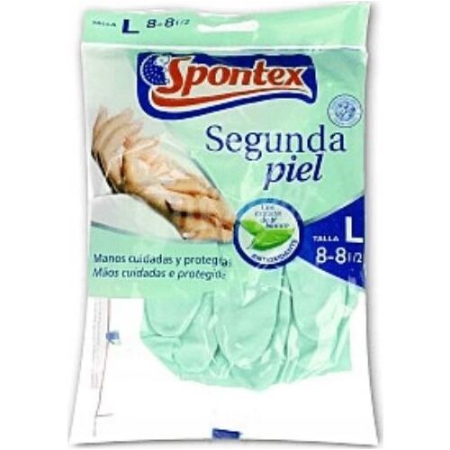 Kesztyű Spontex Second Skin L Méret 131673797