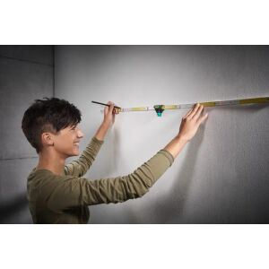 Buborékszint Wolfcraft 5222000 131673843 - Wolfcraft