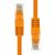 ProXtend 5UTP-15O sieťový kábel Oranžová 15 m Cat5e U/UTP (UTP) 138907197