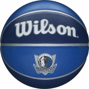 Minge de Baschet Wilson Nba Team Tribute Dallas Mavericks Albastru Mărime unică 131673952 - Mingi de baschet