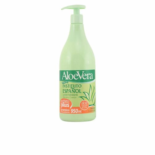 Instituto Espanol Aloe Vera Balsam do ciała nawilżający 950ml 131673986