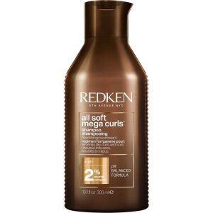 Szampon Odżywczy Redken All Soft Mega Curls 300 ml 131674061 - Szampon