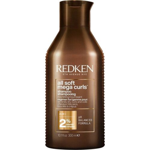 Szampon Odżywczy Redken All Soft Mega Curls 300 ml 131674061