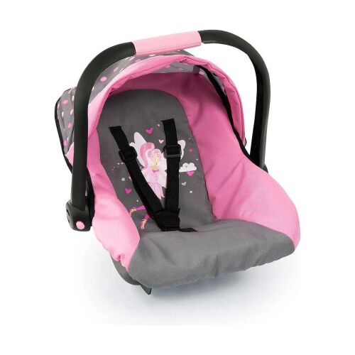Babaszék Reig Deluxe Szürke Autó Rózsaszín 131674145