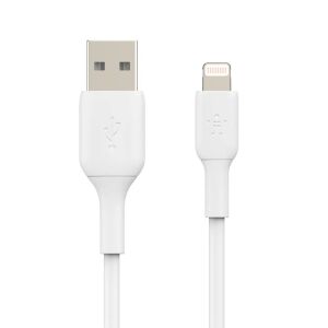 Biały kabel ładujący USB do Lightning Belkin - Kabel Lightning