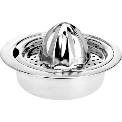 Odšťavovač citrusov Excellent Houseware, odšťavovač citrusov z nehrdzavejúcej ocele