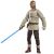 Star Wars Obi-Wan Kenobi akciófigura kék fénykarddal