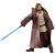 Star Wars Obi-Wan Kenobi akciófigura fénykarddal