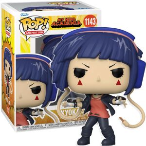 Funko Pop! Animation - My Hero Academia - Kyoka Jiro #1143 Figura