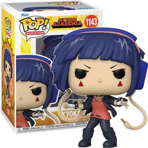 Funko Pop! Animation - My Hero Academia - Kyoka Jiro #1143 Figura