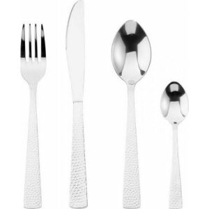 Evőeszköz Secret de Gourmet D'ORO INOX 24 Darabok 131674295 - Evőeszköz készlet