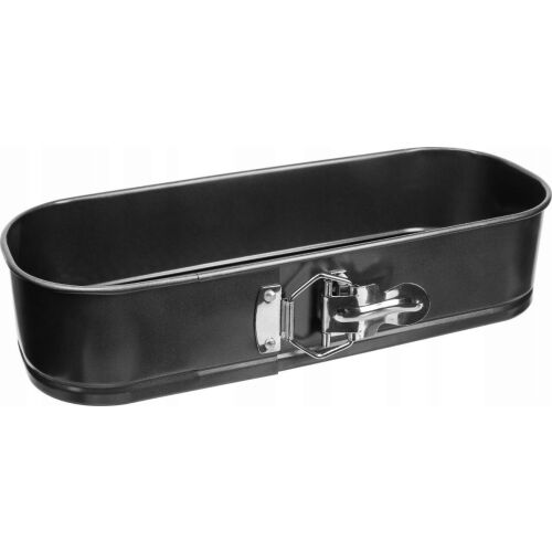 Kuchenspringform 5five Schwarz Metall (31 x 12 cm) 131674298