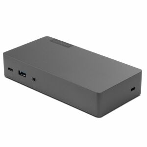 Lenovo Thunderbolt 3 Essential Kábel Šedá 138907514 - Dokovacie stanice