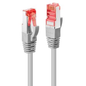 CABLE CAT6 S/FTP 15M/GREY 47709 LINDY 131674390 - Lindy Kabel UTP