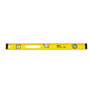 Buborékszint Stanley Alumínium 40 cm