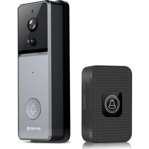 Inteligentný videovrátnik Denver Electronics VDB-216 131674456 - Dverný interkom