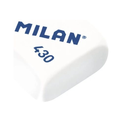Milan 430 radír közelről - Irodai kiegészítő