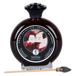 Testfesték Shunga 6500_13482 Csokoládé (100 ml) (100 ml) 131674738 - Rehabilitációs segédeszköz