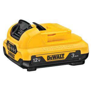 Lítiová batéria DeWalt DCB124 12V 3Ah - Nástroj
