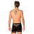 Férfi boxer alsó Obsessive M102 Fekete 131675032