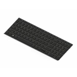 HP ProBook 450 G5 Tastatur - Internationales US QWERTY Layout - Peripheriegeräte