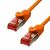 ProXtend 6FUTP-02O sieťový kábel Oranžová 2 m Cat6 F/UTP (FTP) 138906745