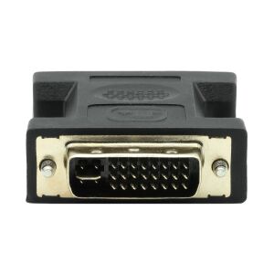 ProXtend DVII245-VGAF zmieniacz płci / kabli DVI-I 24+5 VGA Czarny 131674999 - Konwerter DVI