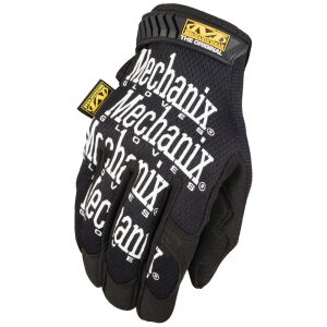 Mechanic's Gloves Original Negru 131675069 - Protecția muncii