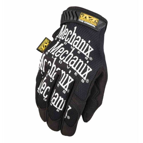 Mechanic's Gloves Original Fekete 131675073