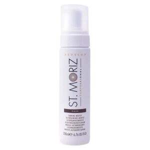 Önbarnító krém Dark St. Moriz (200 ml) (200 ml) 131675095 - Barnító krém & olaj