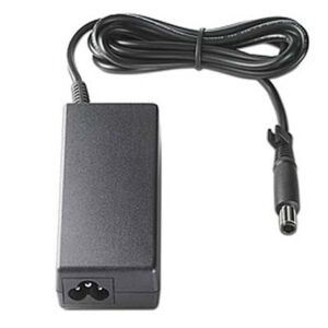 HP AC Smart adapter (90 watt) Netzteil & Spannungsumwandler Drinnen 90 W Schwarz 138859023 - HP Laptop Ladekabel