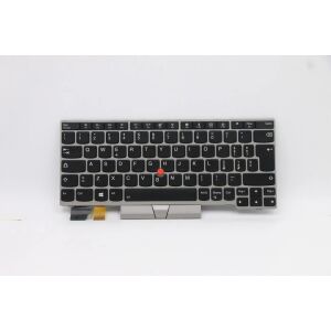 Lenovo 01YP857 Laptop-Ersatzteil Tastatur 131675163 - Lenovo