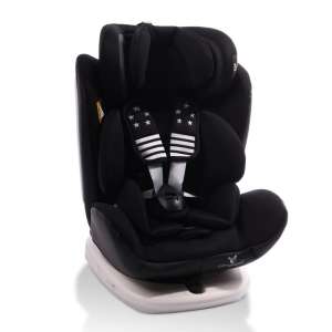 Cangaroo Pilot forgatható Autósülés 0-36kg #fekete