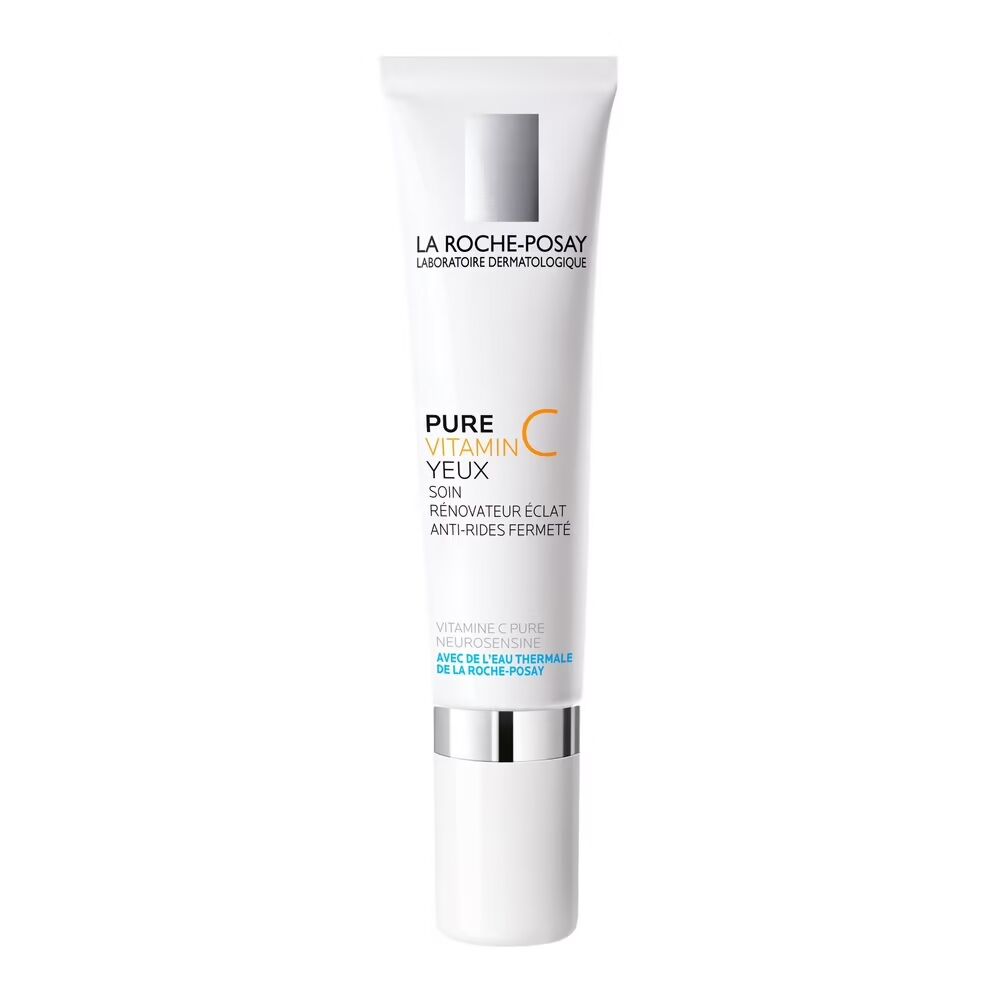 Krem Przeciwstarzeniowy pod Oczy La Roche Posay Redermic C Uv 40 Ml Przeciwstarzeniowy (15 ml)