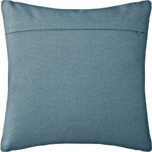Kissen Atmosphera Otto Blau Baumwolle (38 x 38 cm) 131675243 - Heimtextilien