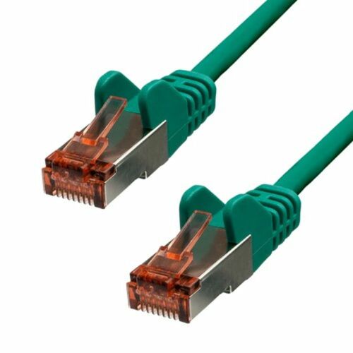 ProXtend V-6FUTP-15GR cabluri de rețea Verde 15 m Cat6 F/UTP (FTP) 138906052
