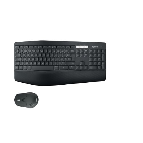 Tastatură și Mouse Logitech PERFORMANCE MK850 Negru AZERTY 131675393