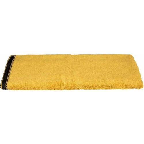 Badetuch 5five Premium 550 g Senf 50 x 90 cm 131675424