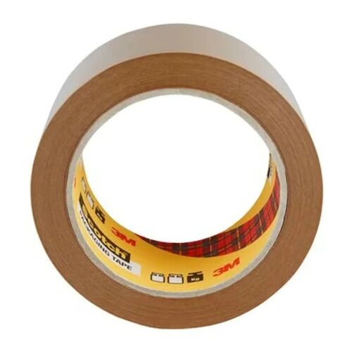 Klebeband Scotch Verpackung 50 mm x 66 m Braun (6 Stück) 131675434