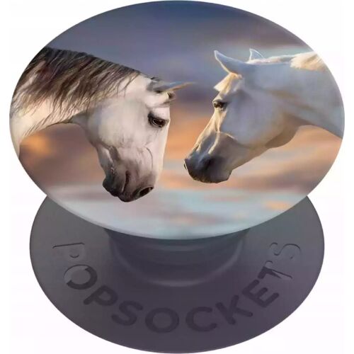 Popsockets 2 Konie Horses telefontartó és állvány