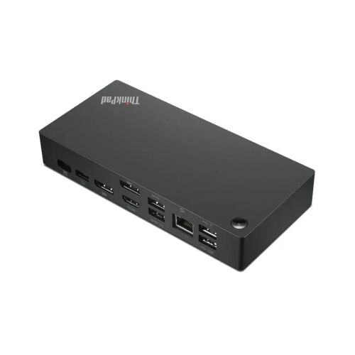Lenovo ThinkPad Universal USB-C Przewodowa USB 3.2 Gen 1 (3.1 Gen 1) Type-C Czarny 131675541