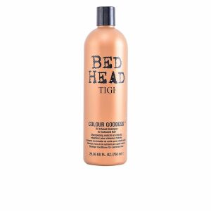 Tigi Bed Head Colour Goddess Oil Infused Shampoo For Coloured Hair szampon do włosów farbowanych dla brunetek 750ml 131675601 - Szampon