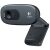 Logitech HD Webcam C270 webkamera 3 MP 1280 x 720 pixelek USB Fekete 131675689