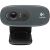 Logitech HD Webcam C270 webkamera 3 MP 1280 x 720 pixelek USB Fekete 131675689