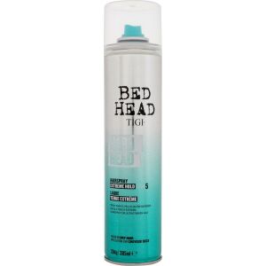 Lakier do włosów Ekstra Mocny Be Head Tigi (385 ml) 131675720 - Stylizacja włosów