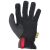 Mechanic's Gloves Fast Fit Fekete 131675776