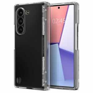 Etui ochronne na telefon Spigen Ultra Hybrid Pro do Galaxy Z Fold 6 Crystal Clear 131675816 - Handyhüllen