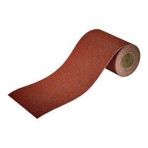 Schleifpapier Wolfcraft 1740000 80 g 4 m 115 mm 131675830 - Schleifpapier